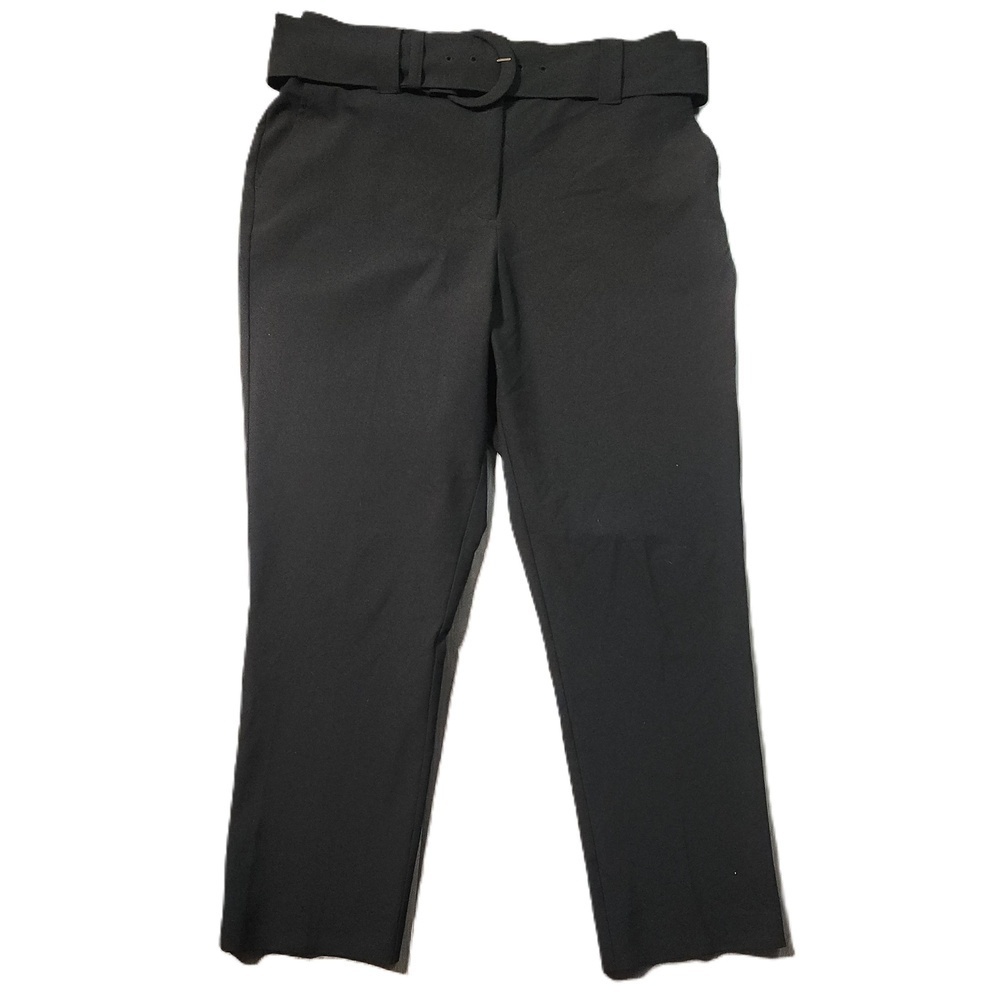 Rachel Zoe Black Trousers Size 12
